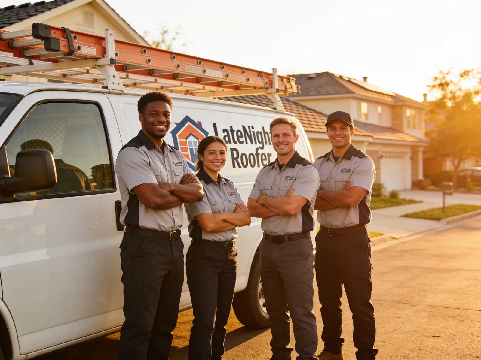 Emergency Roof Repair company in Montgomery, LA